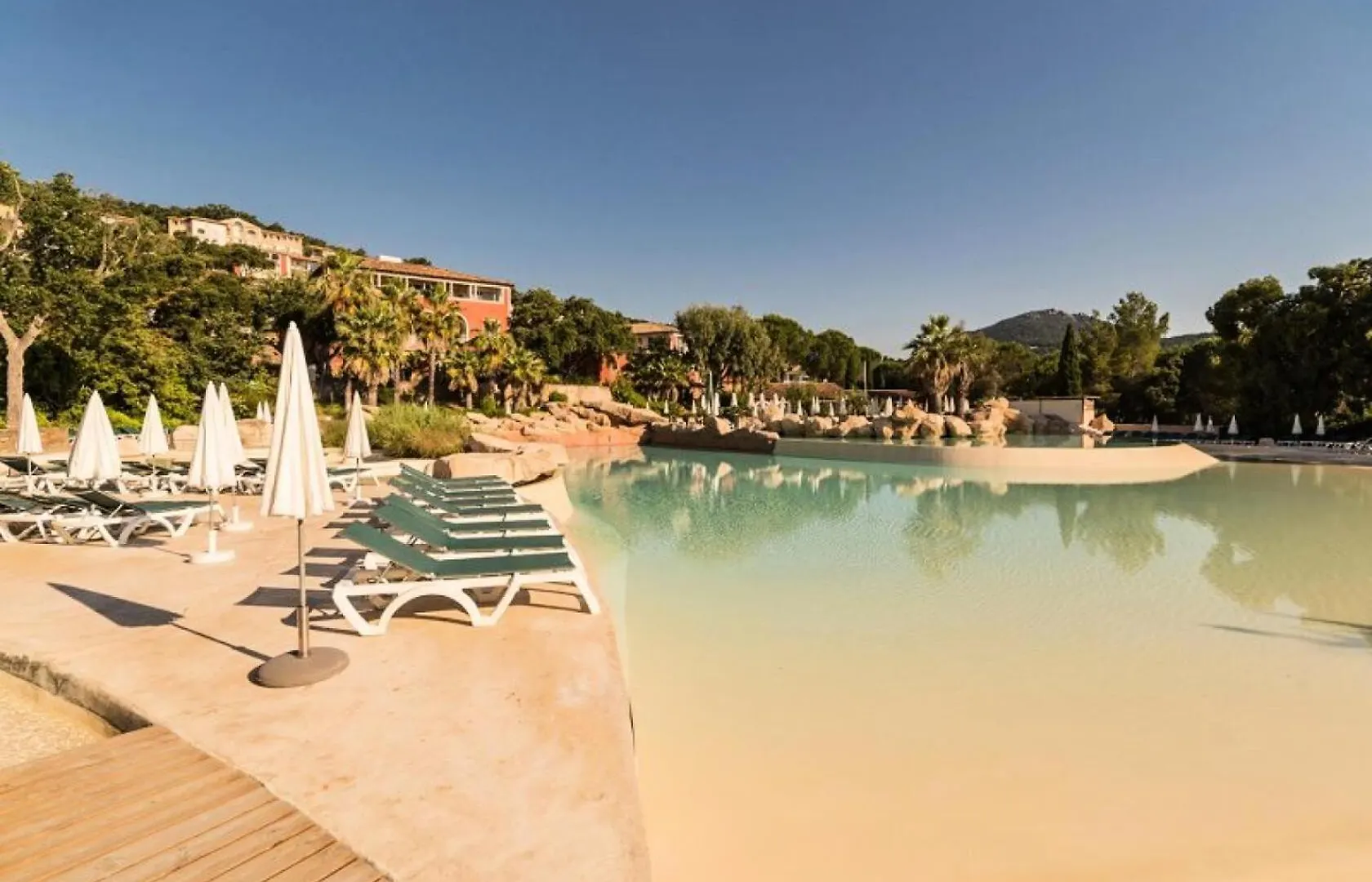 Apartment Les Appartements Aux Restanques Du Golfe De St Tropez - Maeva Home - Appartement 4 Personnes Avec Terrasse Vue Mer - Selection Mae-4506 Grimaud France