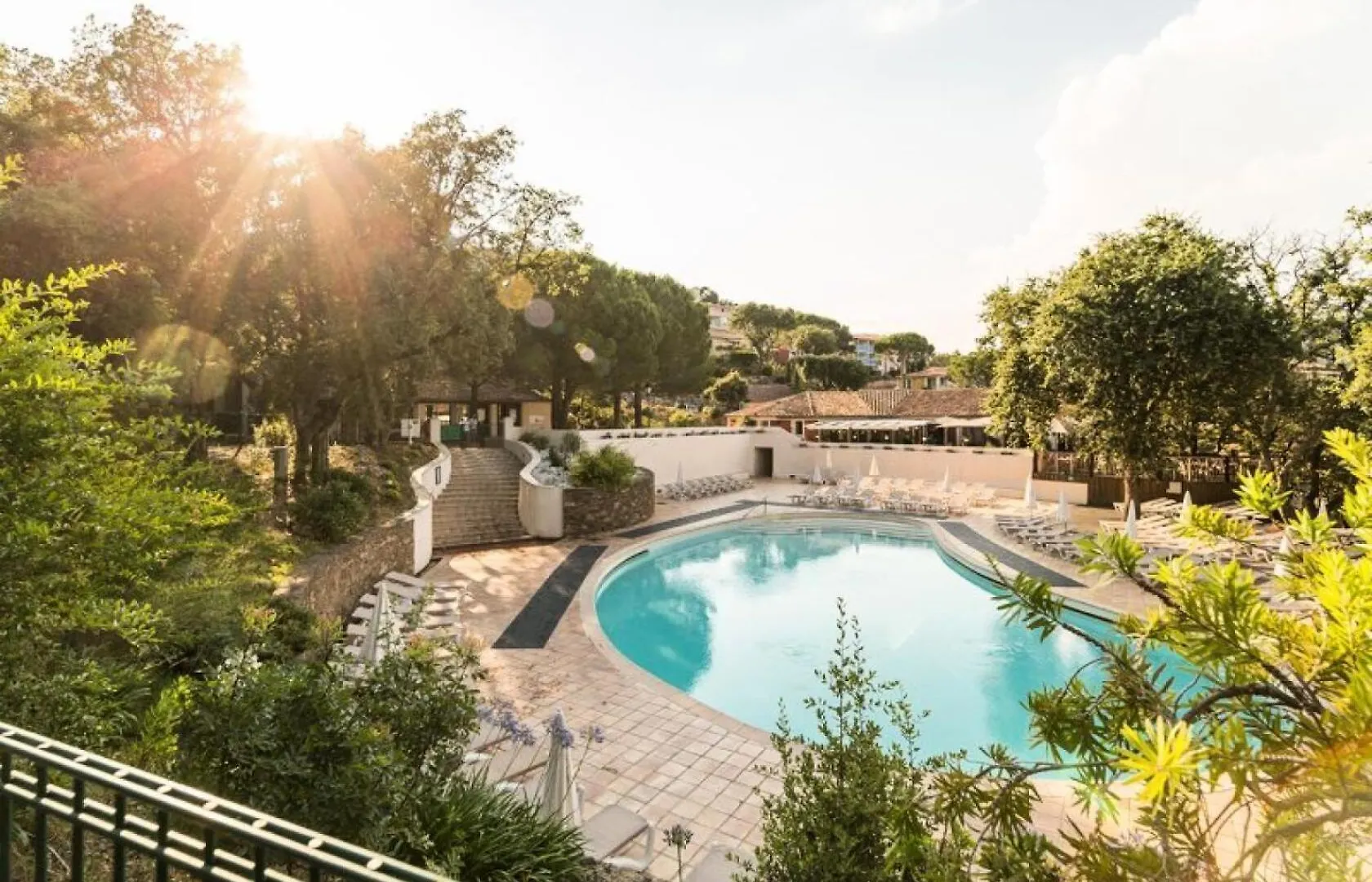 Apartment Les Appartements Aux Restanques Du Golfe De St Tropez - Maeva Home - Appartement 4 Personnes Avec Terrasse Vue Mer - Selection Mae-4506 Grimaud
