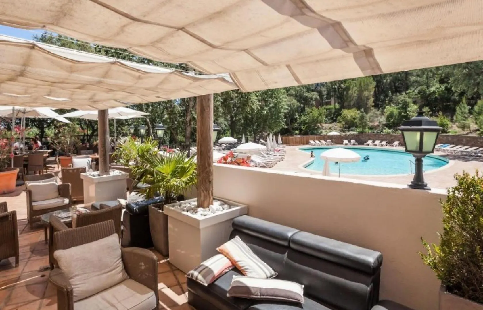 Les Appartements Aux Restanques Du Golfe De St Tropez - Maeva Home - Appartement 4 Personnes Avec Terrasse Vue Mer - Selection Mae-4506 Grimaud 0*,