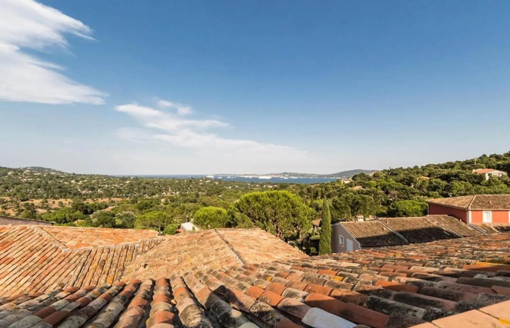 Les Appartements Aux Restanques Du Golfe De St Tropez - Maeva Home - Appartement 4 Personnes Avec Terrasse Vue Mer - Selection Mae-4506 Grimaud France