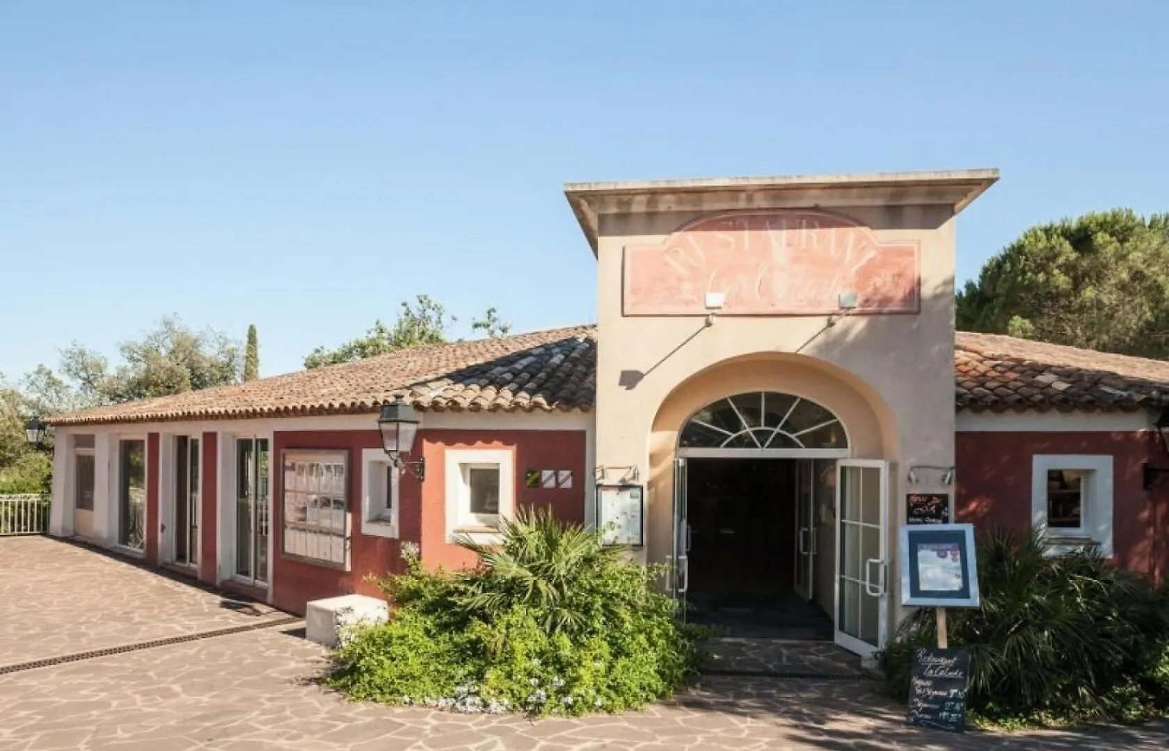 Les Appartements Aux Restanques Du Golfe De St Tropez - Maeva Home - Appartement 4 Personnes Avec Terrasse Vue Mer - Selection Mae-4506 Grimaud Apartment
