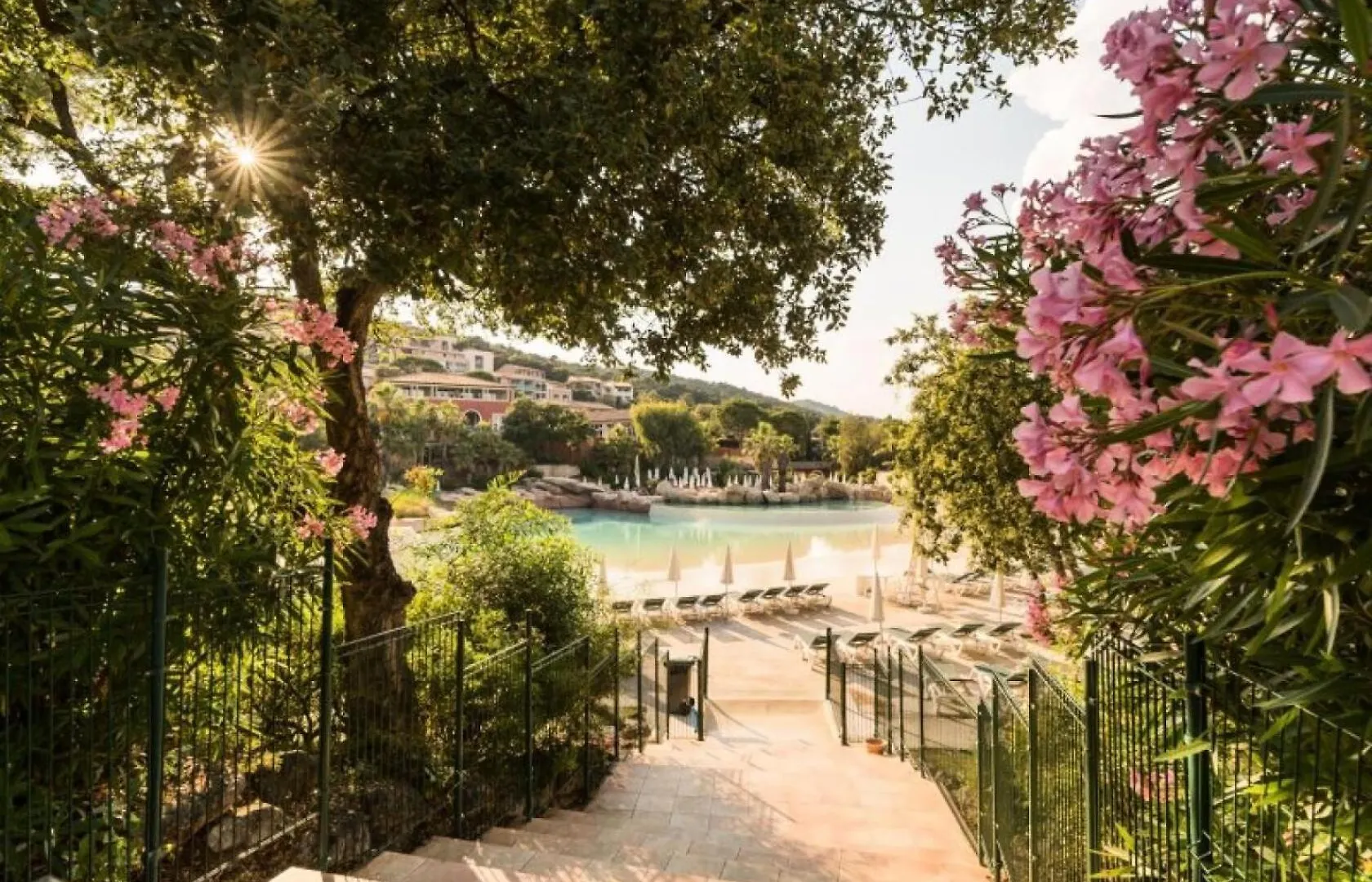 Les Appartements Aux Restanques Du Golfe De St Tropez - Maeva Home - Appartement 4 Personnes Avec Terrasse Vue Mer - Selection Mae-4506 Grimaud Apartment