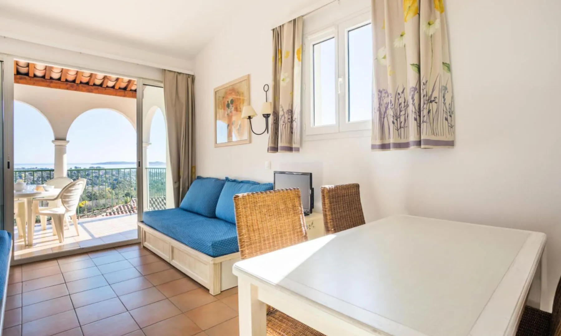 Les Appartements Aux Restanques Du Golfe De St Tropez - Maeva Home - Appartement 4 Personnes Avec Terrasse Vue Mer - Selection Mae-4506 Grimaud France